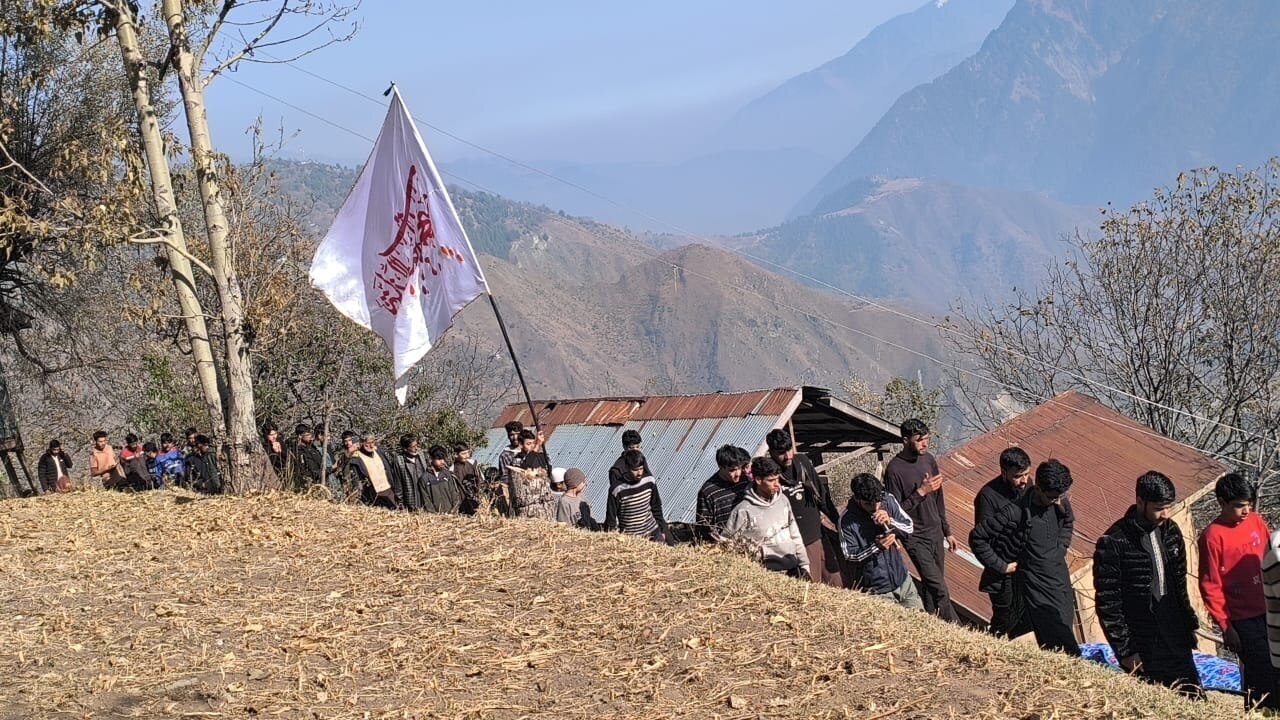 अय्याम-ए-फातिमिया;ग़म और विलायत के साथ तजदीद अहद का पैगाम। हुज्जतुल इस्लाम दस्त नक़वी