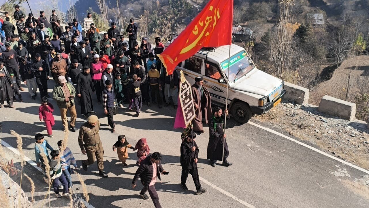 अय्याम-ए-फातिमिया;ग़म और विलायत के साथ तजदीद अहद का पैगाम। हुज्जतुल इस्लाम दस्त नक़वी