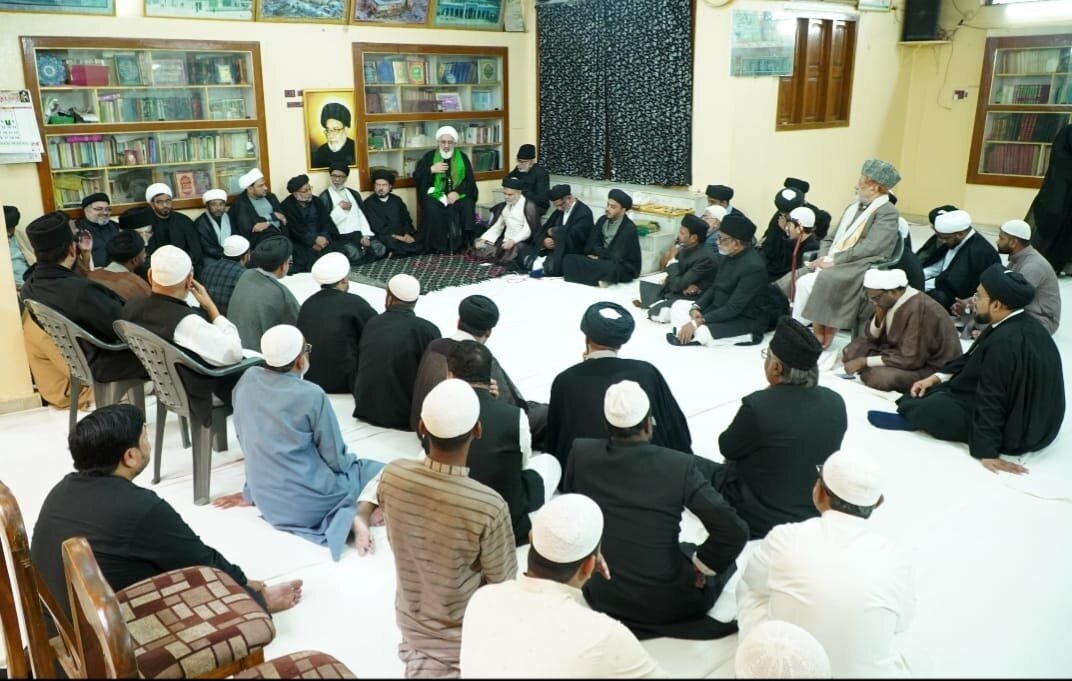 আলেমদের সক্রিয় উপস্থিতি সামাজিক যোগাযোগ মাধ্যমে অপরিহার্য