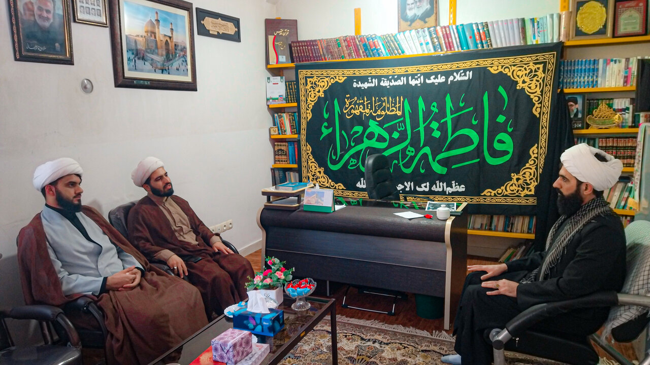 جلسات اخلاق موجب ارتقای انگیزه و نشاط علمی طلاب می‌شود