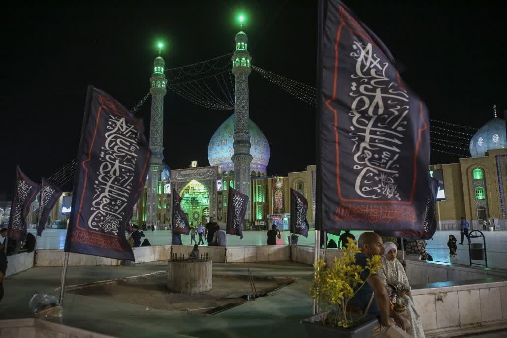 ویژه برنامه‌های مسجد مقدس جمکران در هفته جاری