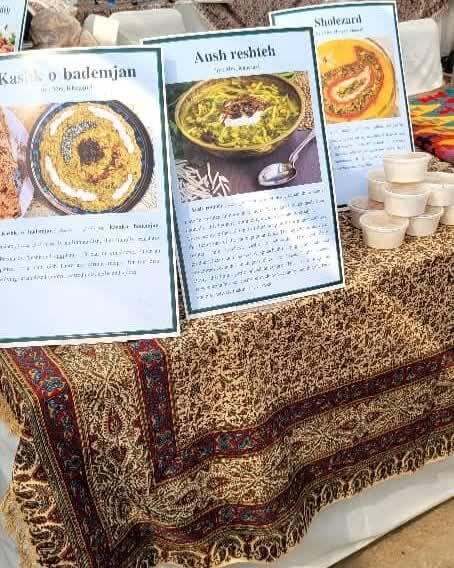 غرفه ایران‌شناسی در دهلی‌نو آغاز به کار کرد