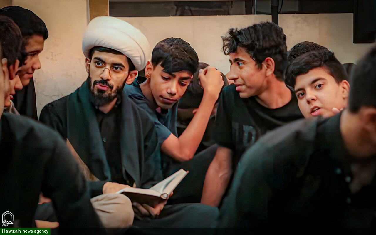 مدرسه امام حسین(ع) همدان؛ الگویی موفق در تربیت نسل متعهد و با نشاط