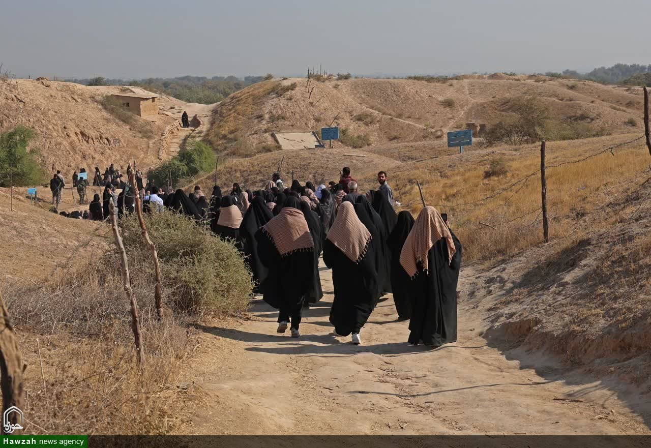 تصاویر/ اعزام کاروان‌های راهیان نور دانش‌آموزی دختران استان سمنان