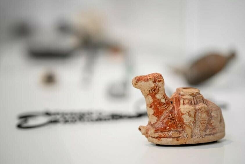 Athari za kihistoria za Ghaza bado zinahifadhiwa katika Makumbusho ya Geneva