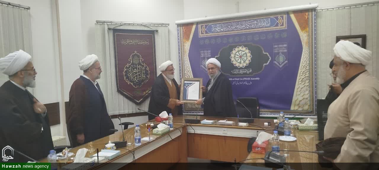 شهید نصرالله الگوی جهانی مقاومت است / کنگره امناء الرسل بر مستندسازی میراث شیعه متمرکز شود