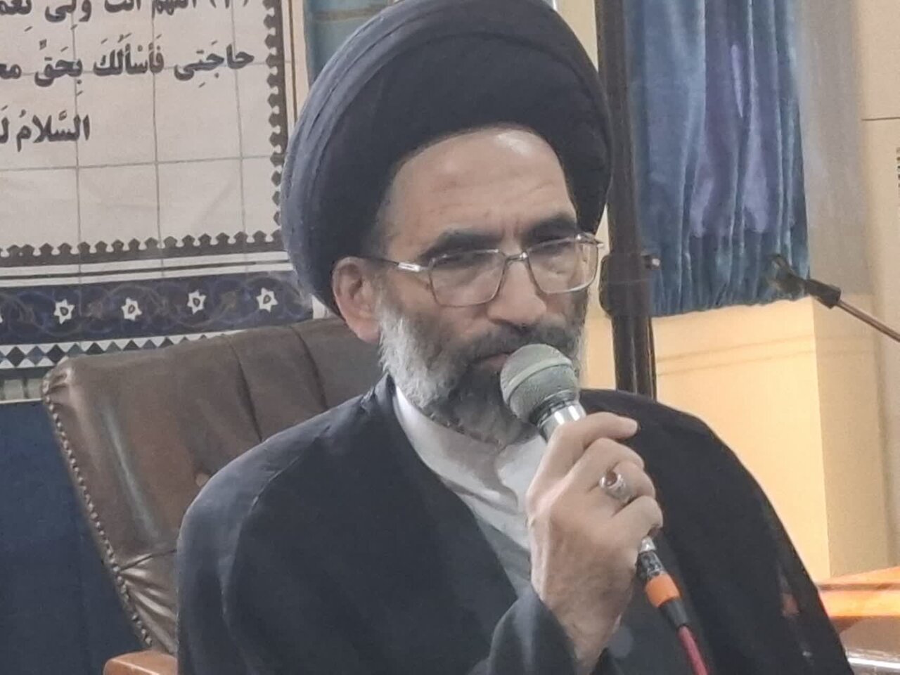 کاشان باید الگوی تولیدات رسانه‌ای در حوزه زکات در کشور باشد