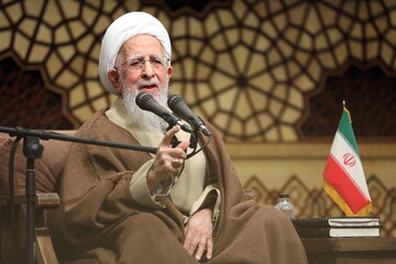 روایت آیت الله العظمی جوادی آملی از عظمت مصیبت پیامبر اکرم(ص) در کلام امیرالمؤمنین(ع)
