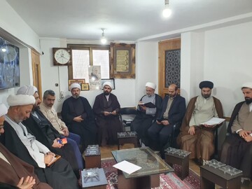 تأکید مدیر حوزه علمیه استان گیلان بر رفع مشکلات و دغدغه‌های مدارس علمیه