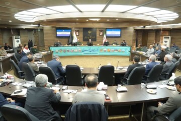 تصاویر/ جلسه ستاد راهیان نور آذربایجان‌غربی