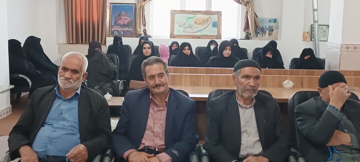 تصاویر/ مراسم عزاداری ایام فاطمیه در سلطانیه