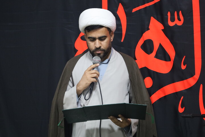 تصاویر/ معارفه مدیر مدرسه علمیه النبی (ص) بندرعباس