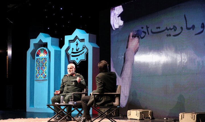 تصاویر/ گرامیداشت سرداران شهید هوافضای سپاه پاسداران