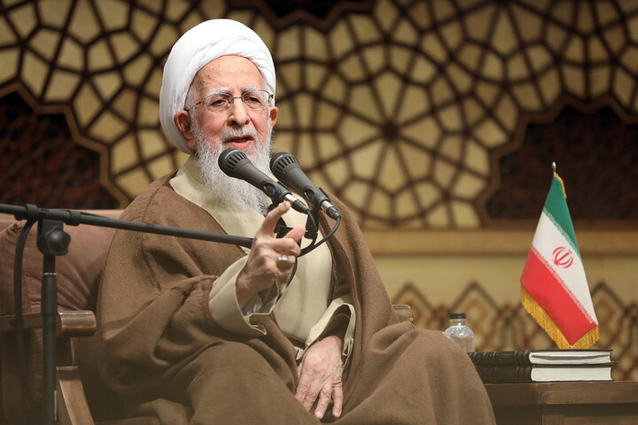 روایت آیت الله العظمی جوادی آملی از عظمت مصیبت پیامبر اکرم(ص) در کلام امیرالمؤمنین(ع)
