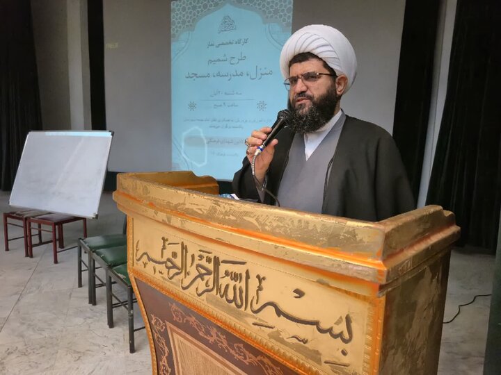 تصاویر/ کارگاه تخصصی طرح شمیم در پاکدشت