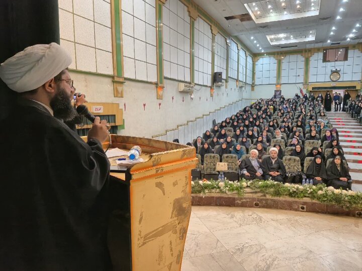 تصاویر/ کارگاه تخصصی طرح شمیم در پاکدشت