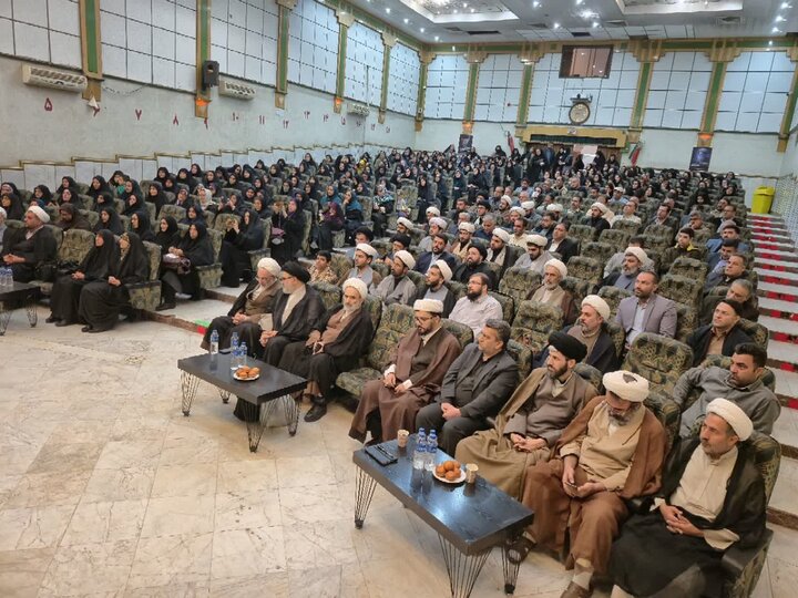 تصاویر/ کارگاه تخصصی طرح شمیم در پاکدشت