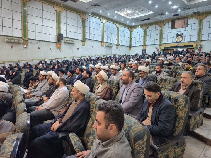 تصاویر/ کارگاه تخصصی طرح شمیم در پاکدشت