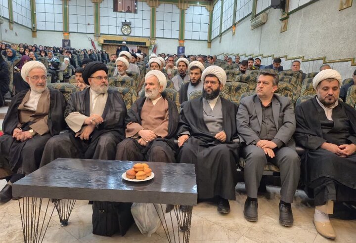 تصاویر/ کارگاه تخصصی طرح شمیم در پاکدشت