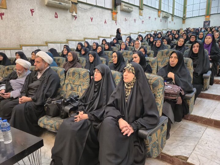 تصاویر/ کارگاه تخصصی طرح شمیم در پاکدشت