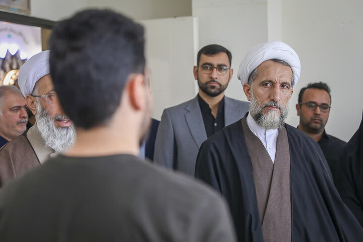 تصاویر / نشست صمیمی نماینده ولی فقیه در استان قزوین با دانشجویان دانشگاه بین المللی حضرت امام خمینی (ره) قزوین