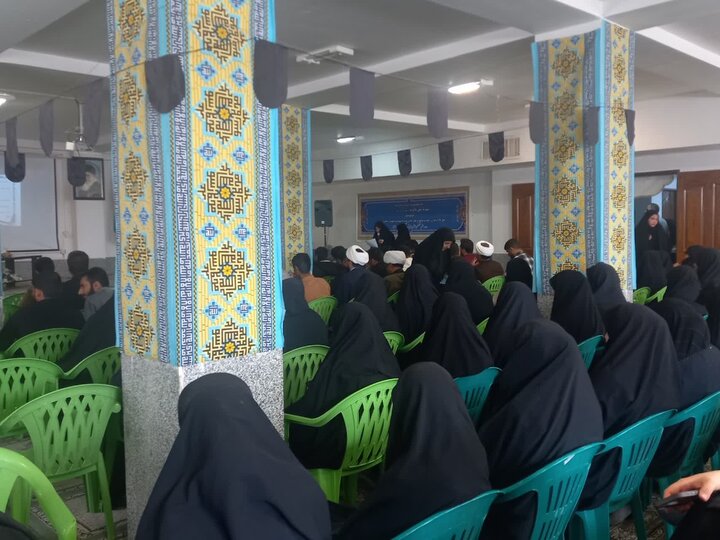 نشست علمی ـ پژوهشی با موضوع «اصول مناظره با مخالفین در سیره پیامبر اکرم» در رفسنجان