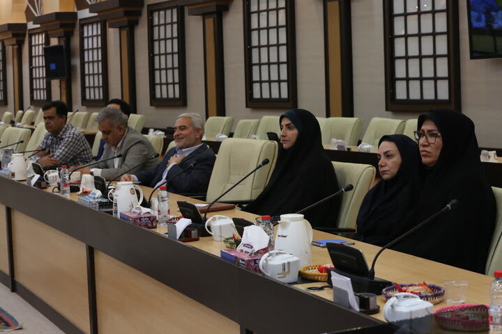 تصاویر/ شورای ایثار