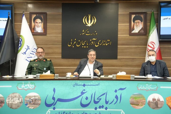 تصاویر/ جلسه ستاد راهیان نور آذربایجان‌غربی