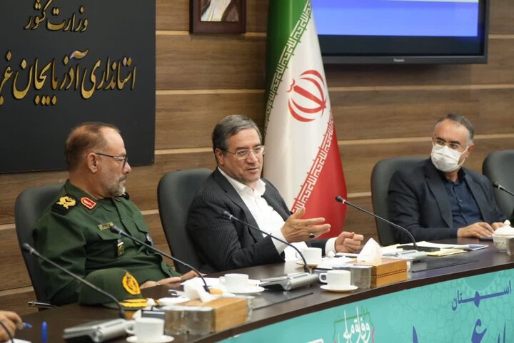 تصاویر/ جلسه ستاد راهیان نور آذربایجان‌غربی