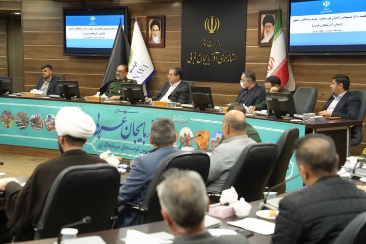 تصاویر/ جلسه ستاد راهیان نور آذربایجان‌غربی