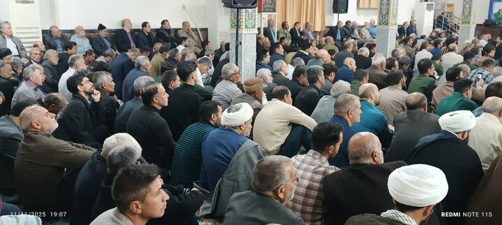 تصاویر/یادواره شهدای شهرستان ساوه