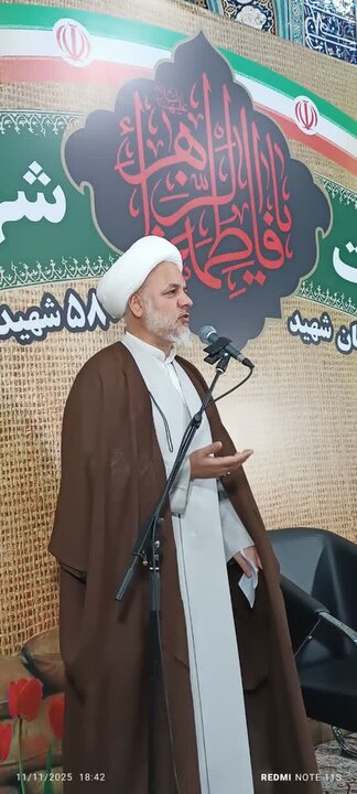 تصاویر/یادواره شهدای شهرستان ساوه