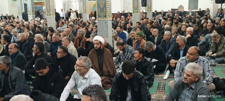 تصاویر/یادواره شهدای شهرستان ساوه