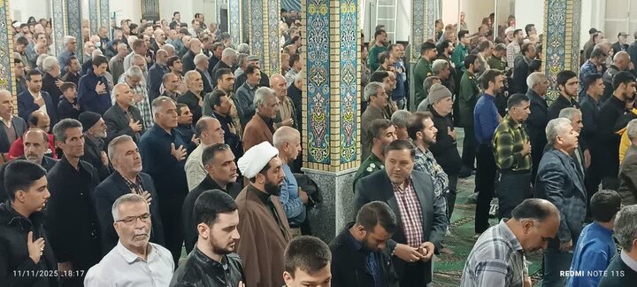 تصاویر/یادواره شهدای شهرستان ساوه