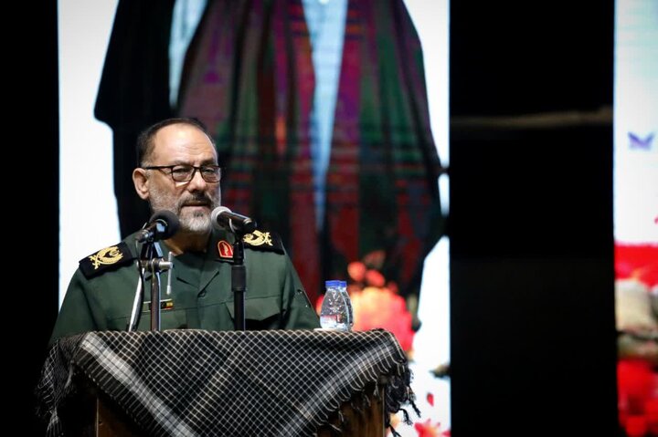 تصاویر/ اجلاسیه زنان شهیده استان آذربایجان غربی