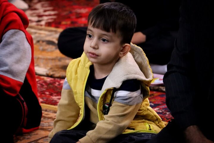 تصاویر/ مراسم عزاداری ایام فاطمیه در سلماس