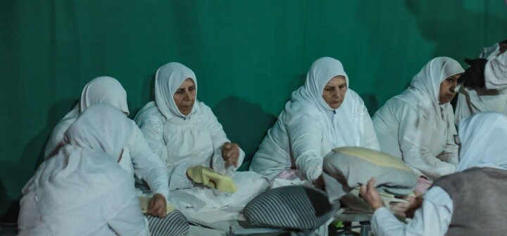 سومین سوگواره تجسمی کوچه‌های بنی‌هاشم در سیرجان