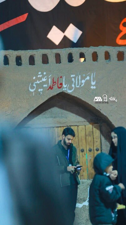 سومین سوگواره تجسمی کوچه‌های بنی‌هاشم در سیرجان