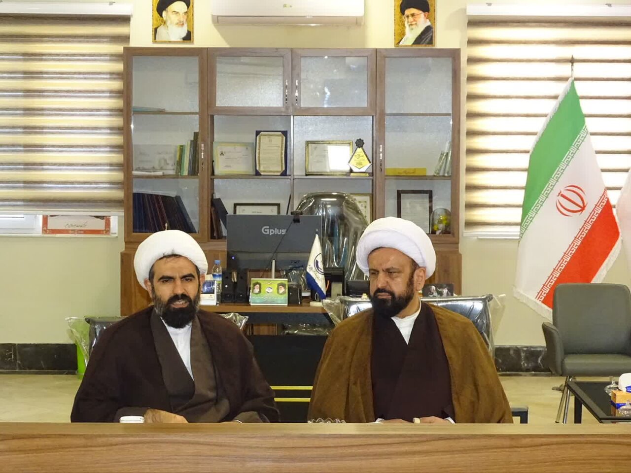 تفاهم‌نامه همکاری حوزه علمیه و مرکز خدمات گیلان