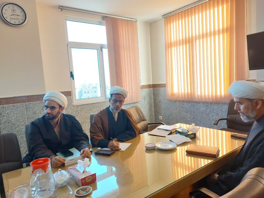 آمادگی دفتر تبلیغات اسلامی برای ارائه تولیدات قرآنی به حوزه‌های علمیه خواهران