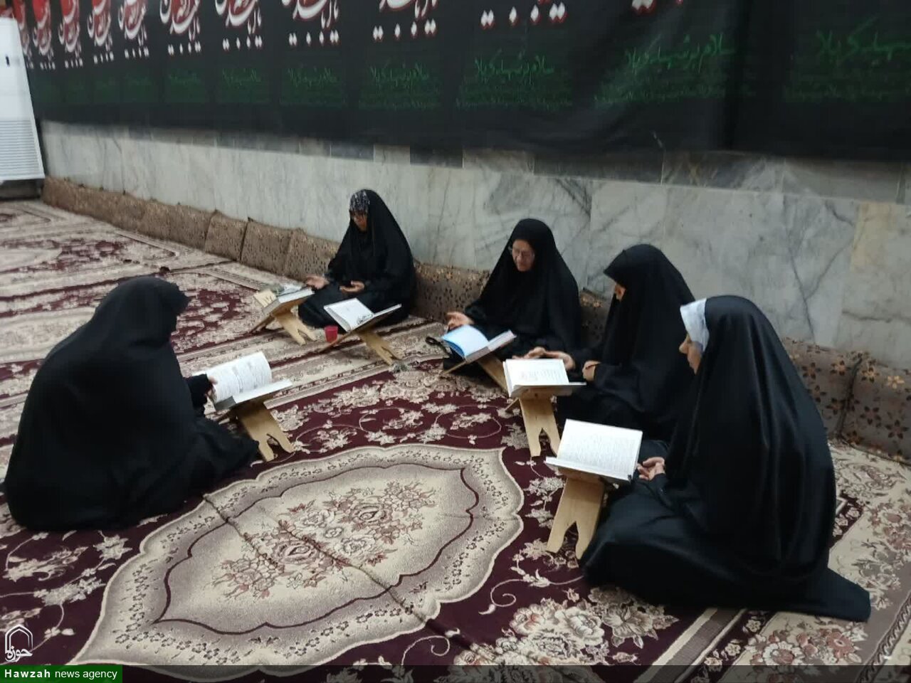 برگزاری مجموعه جلسات خانگی و فرهنگی با محوریت طرح «ایران فاطمی» در شادگان