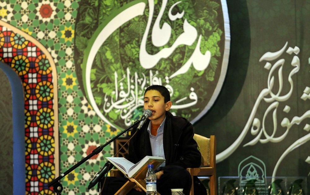 مسابقات «مدهامتان» روایتگر موفقیت کانون‌ های مساجد در توسعه فرهنگ قرآنی است