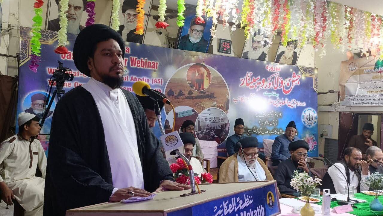 نماینده ولی فقیه در هند: تنظیمالمکاتب هند سرمایهای ارزشمند برای جامعه شیعه و نسلهای آینده است