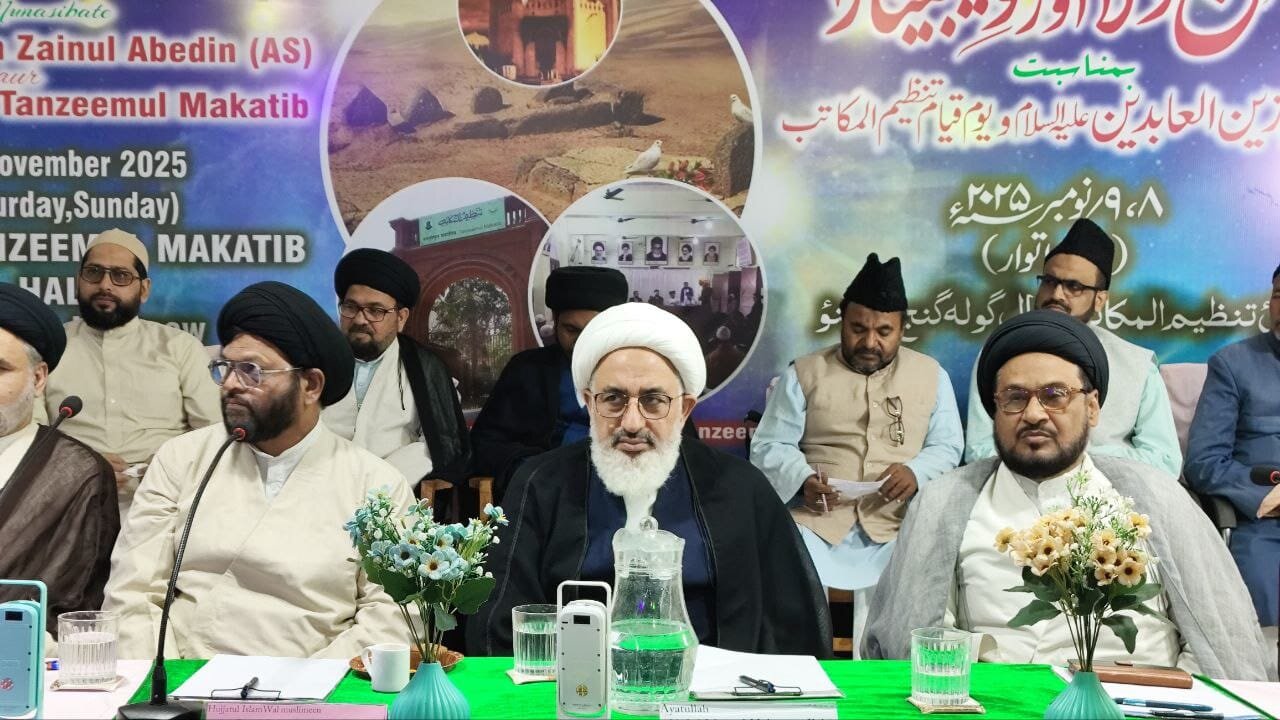 نماینده ولی فقیه در هند: تنظیمالمکاتب هند سرمایهای ارزشمند برای جامعه شیعه و نسلهای آینده است