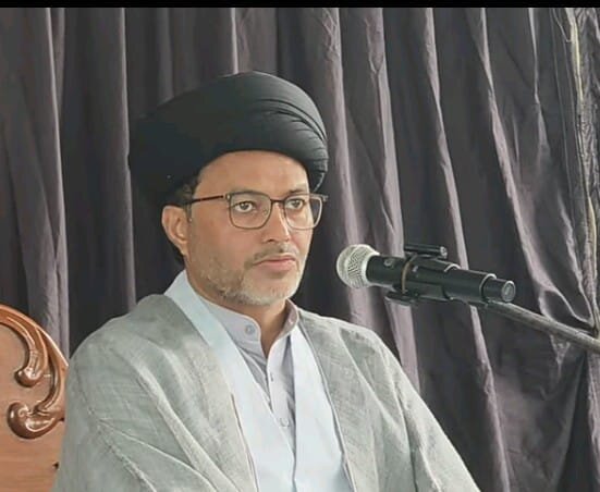 नहजुल बलाग़ा से परिचित होना; इमाम अली (अलैहिस सलाम) की मारफ़त हासिल करने का एक साधन: मौलाना सय्यद क़मबर अली रिज़वी