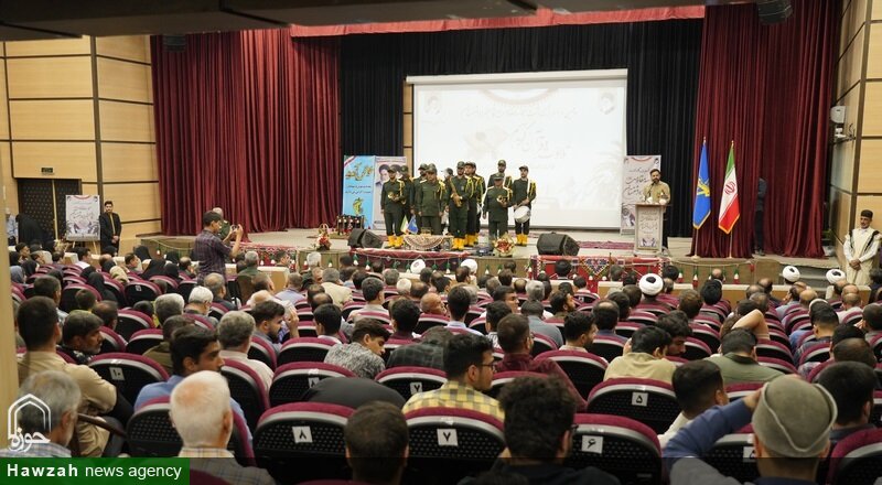 کلیپ | پنجمین مراسم بزرگداشت حماسه مقاومت زنان لرده دشتستان