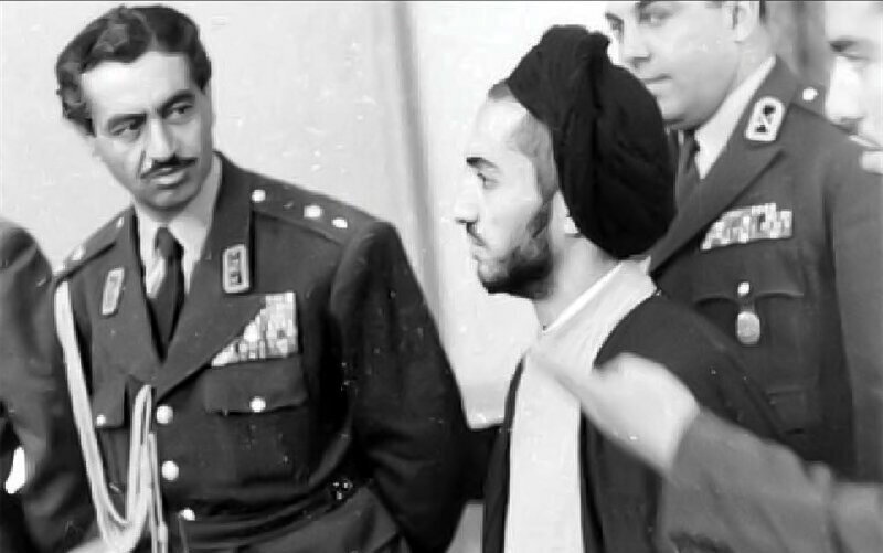 معجون شفابخش شهید نواب صفوی!