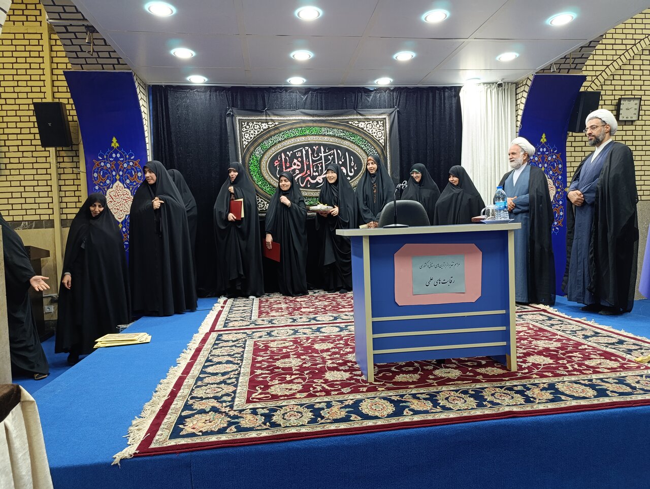 همه علوم و پژوهش ها مقدمه‌ای برای رسیدن به معرفت و رضایت الهی است