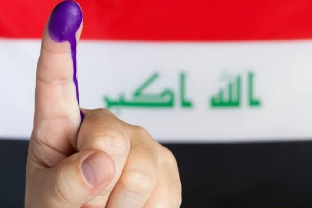 चुनाव में धांधली की कोई संभावना नहीं। इराक चुनाव आयोग