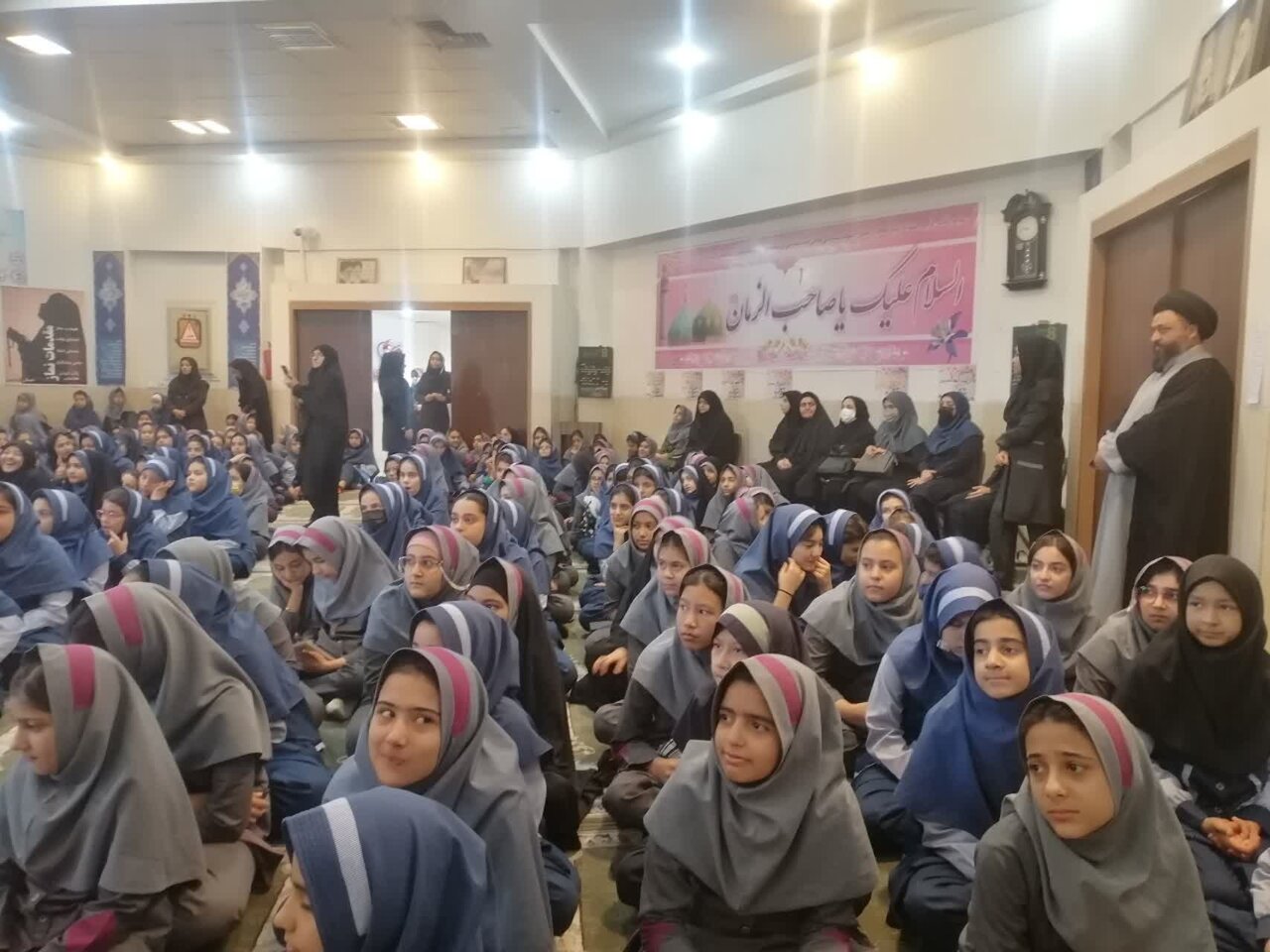 لزوم تحصیل تخصصی بانوان در مسیر تعالی جامعه اسلامی